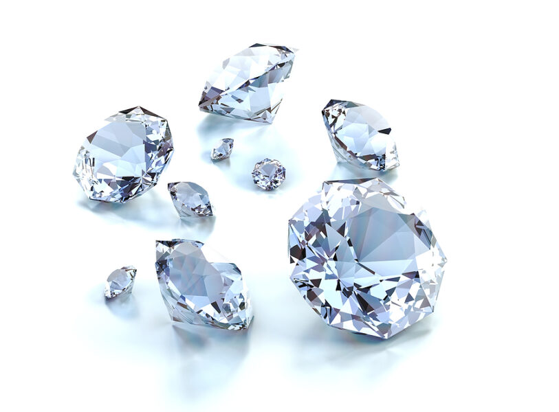 Diamanten als Wertanlage
