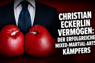 Christian Eckerlin Vermögen