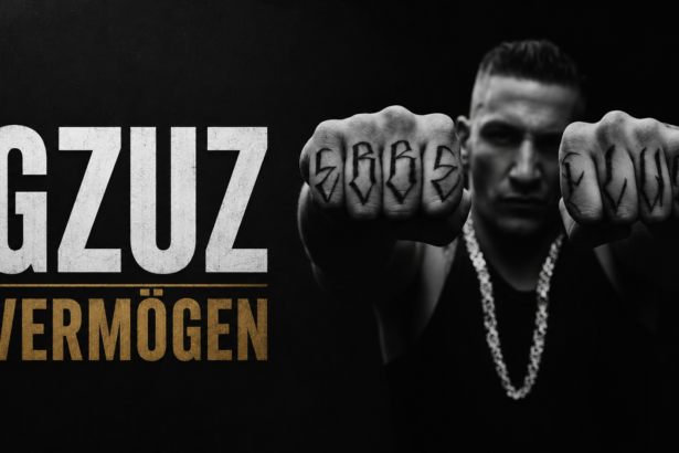 Gzuz Vermögen