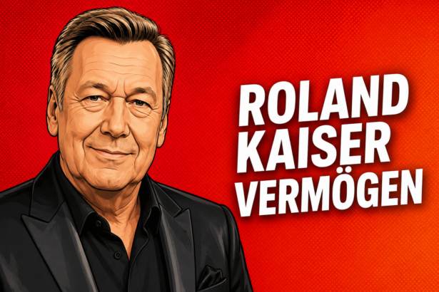 Roland Kaiser Vermögen