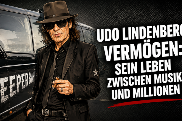 Udo Lindenberg Vermögen