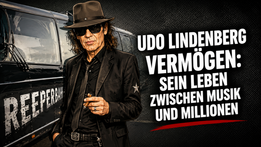 Udo Lindenberg Vermögen