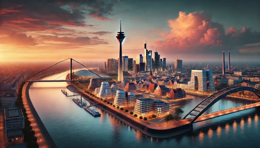 Ausflüge Düsseldorf