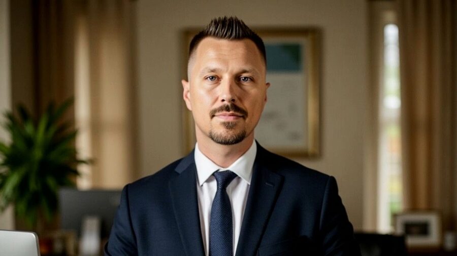 Darko Djurin Interview