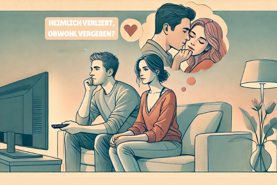 Heimlich verliebt