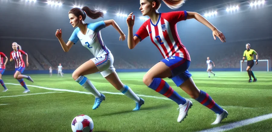 Frauenfußball