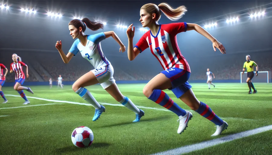 Frauenfußball