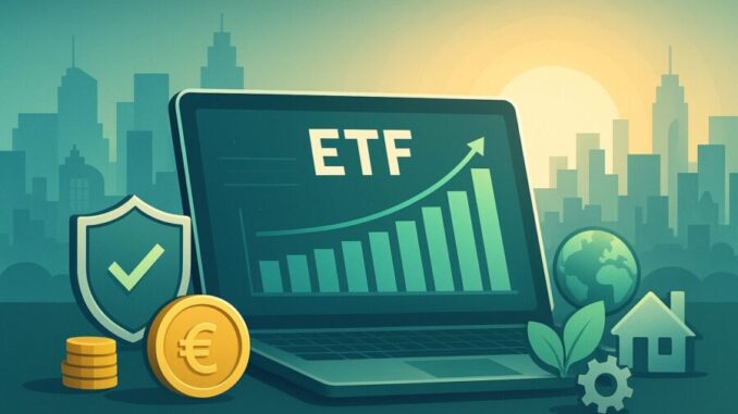 Die besten ETFs für die Zukunft Die besten ETFs für die Zukunft