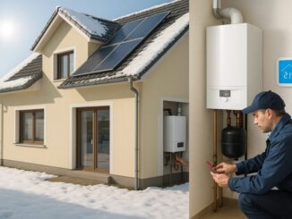 Energieeffizient leben