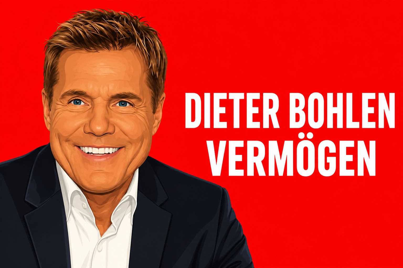 Dieter Bohlen Vermögen: So reich ist der Pop-Titan wirklich