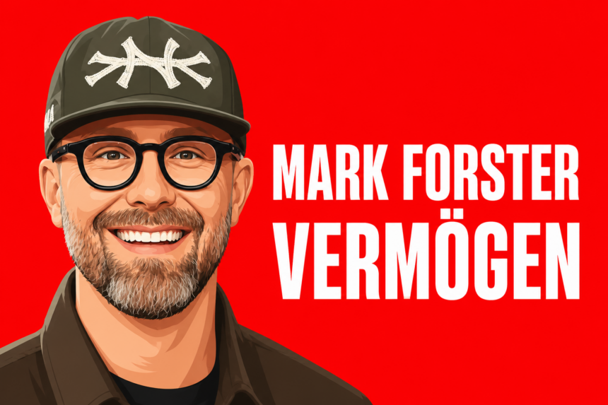 Mark Forster Vermögen, erfolgreicher deutscher Sänger und Songwriter