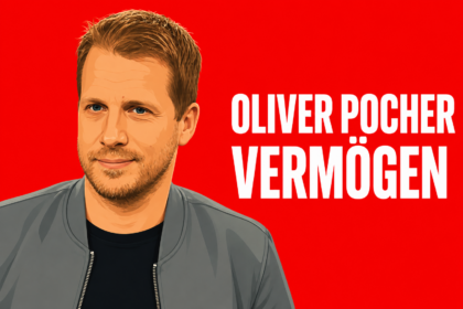 Oliver Pocher Vermögen, der bekannte Comedian und Moderator