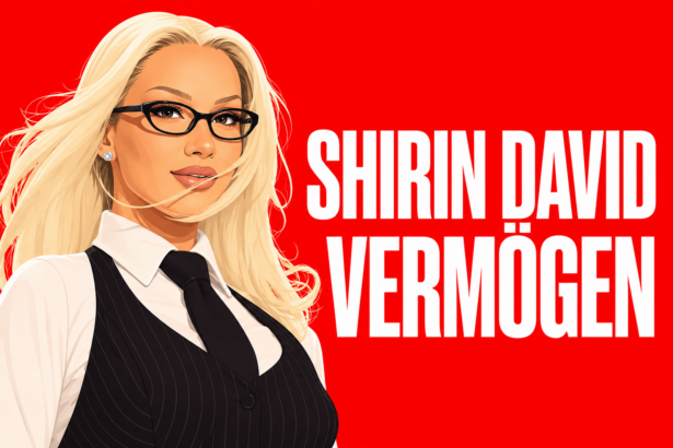 Shirin David Vermögen, Musikerin und erfolgreiche Unternehmerin