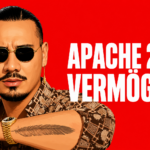 Apache 207 Vermögen, einer der erfolgreichsten Rapper Deutschlands