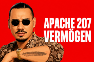 Apache 207 Vermögen, einer der erfolgreichsten Rapper Deutschlands