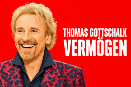 Thomas Gottschalk Vermögen, die Legende des deutschen Fernsehens