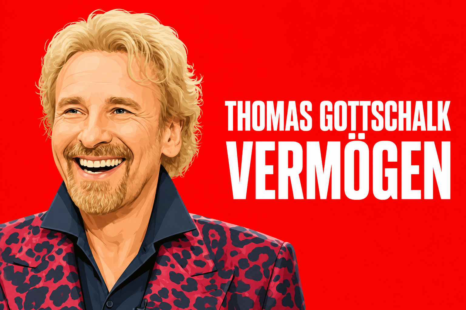 Thomas Gottschalk Vermögen: So reich ist die TV-Legende wirklich